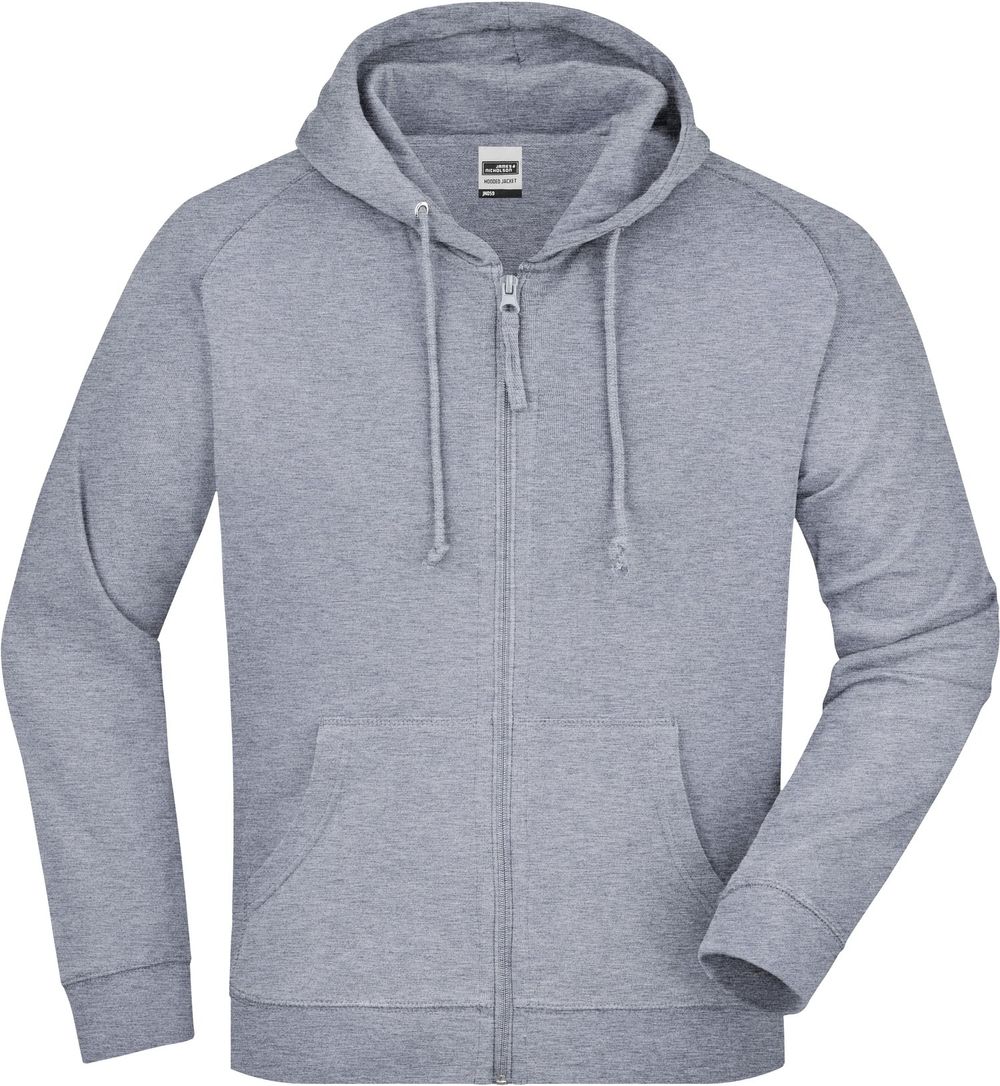 Hooded Jacket - Daiber