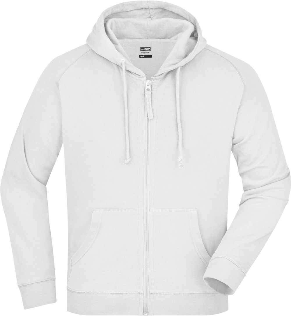 Hooded Jacket - Daiber