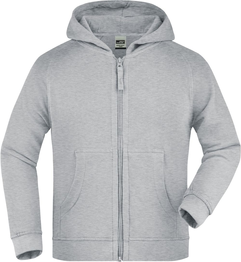 Hooded Jacket Junior - Daiber