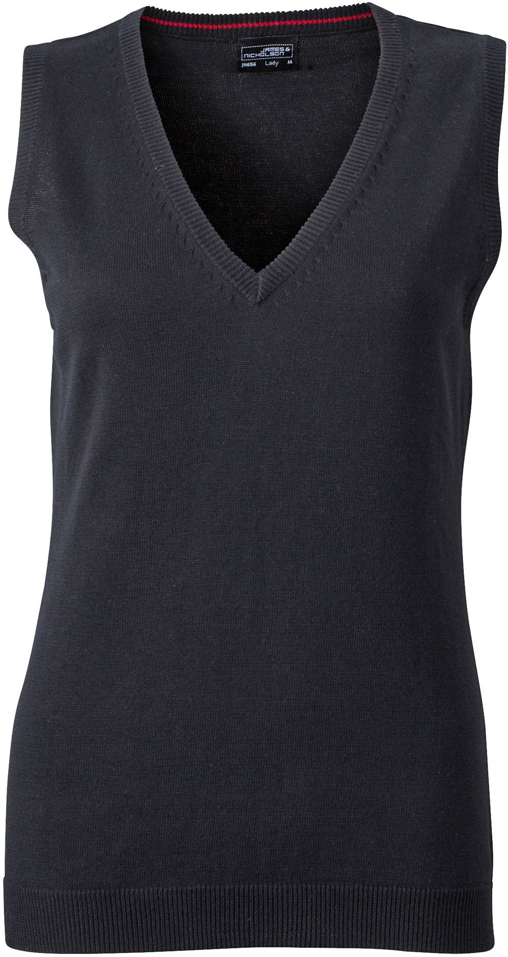 Ladies´ V-Neck Pullunder - Daiber