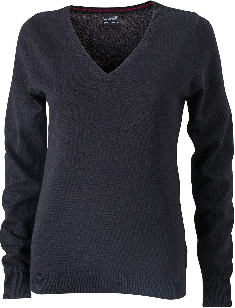 Ladies´ V-Neck Pullover - Daiber