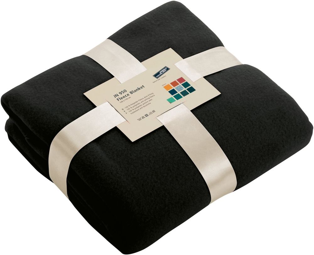Fleece Blanket - Daiber