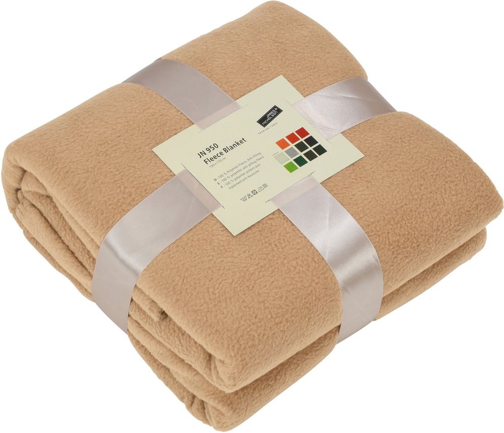 Fleece Blanket - Daiber