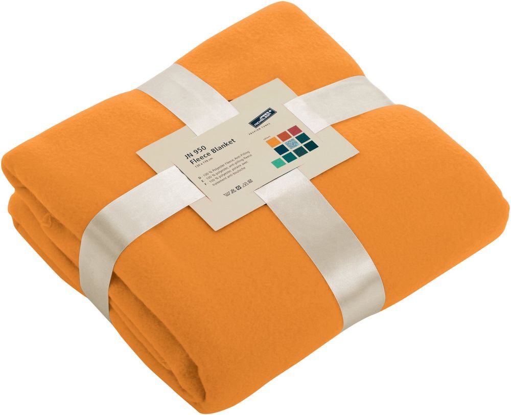 Fleece Blanket - Daiber