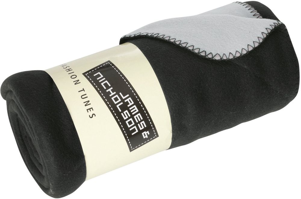 Bonded Fleece Blanket - Daiber
