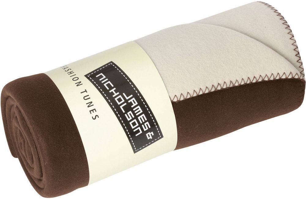 Bonded Fleece Blanket - Daiber
