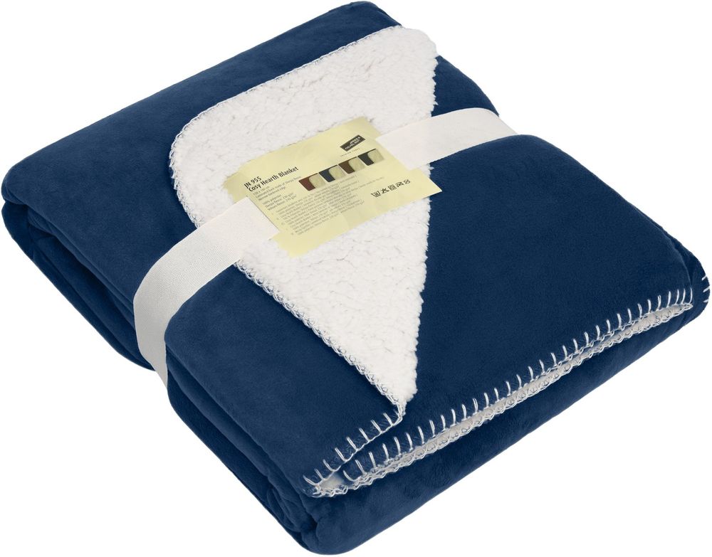 Cosy Hearth Blanket - Daiber