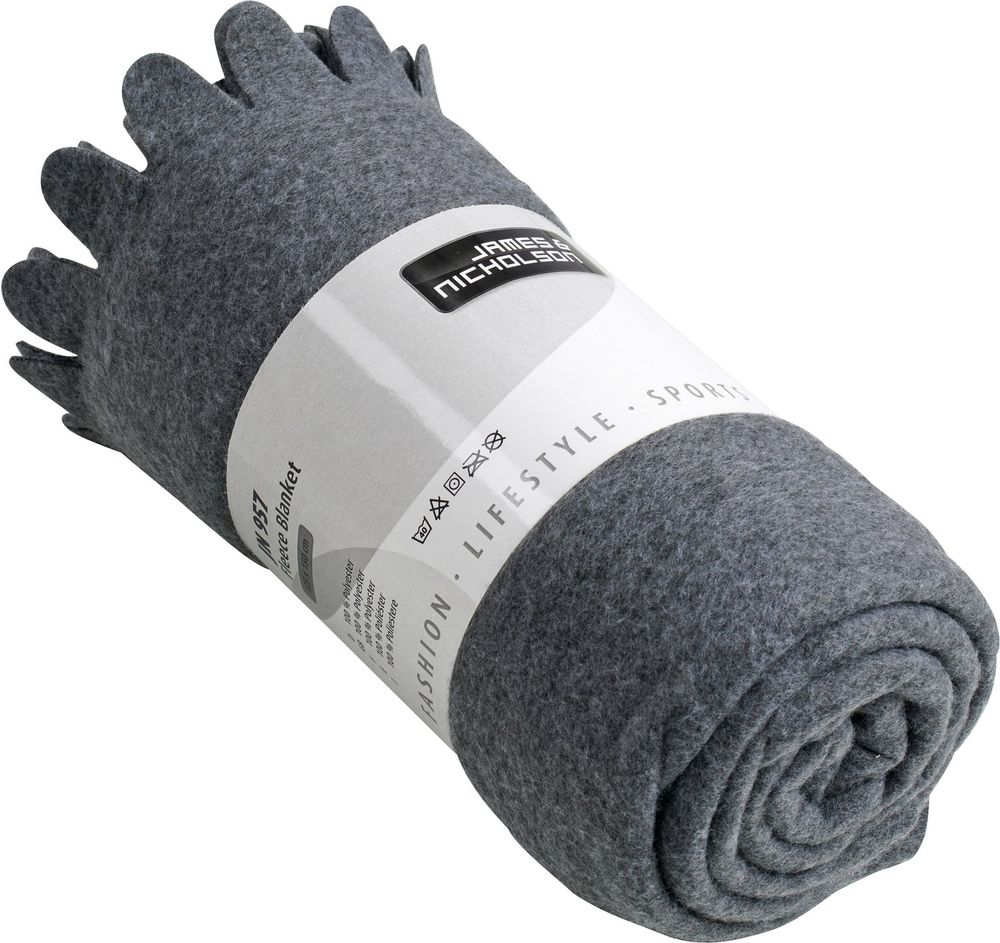 Fleece Blanket - Daiber