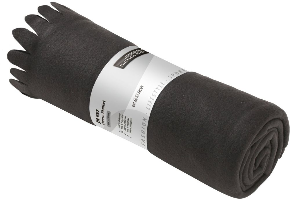 Fleece Blanket - Daiber