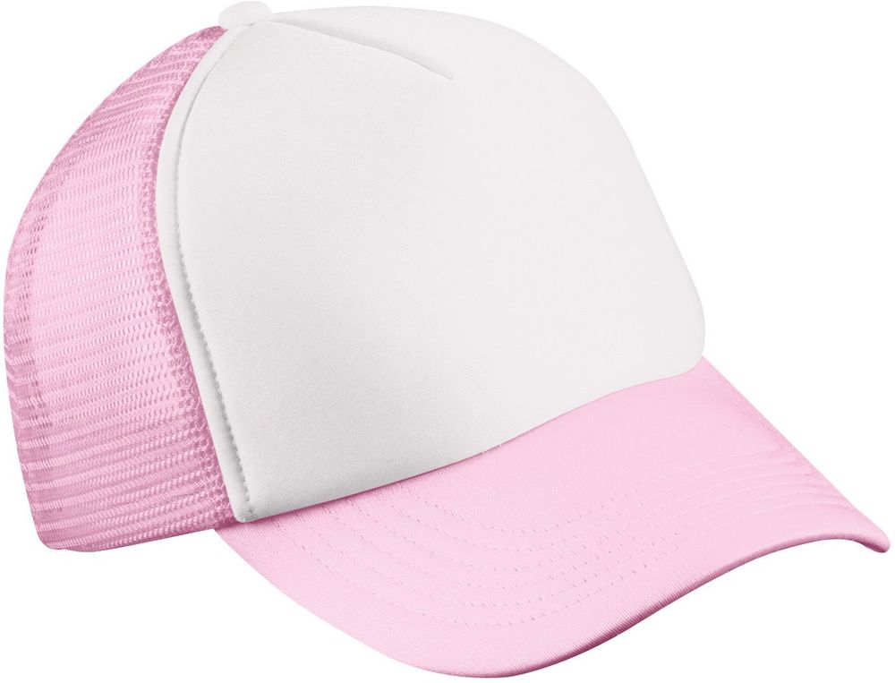 5 Panel Polyester Mesh Cap for Kids - Daiber