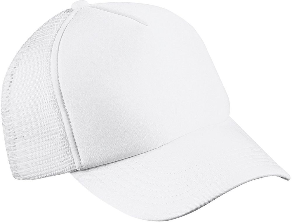 5 Panel Polyester Mesh Cap for Kids - Daiber