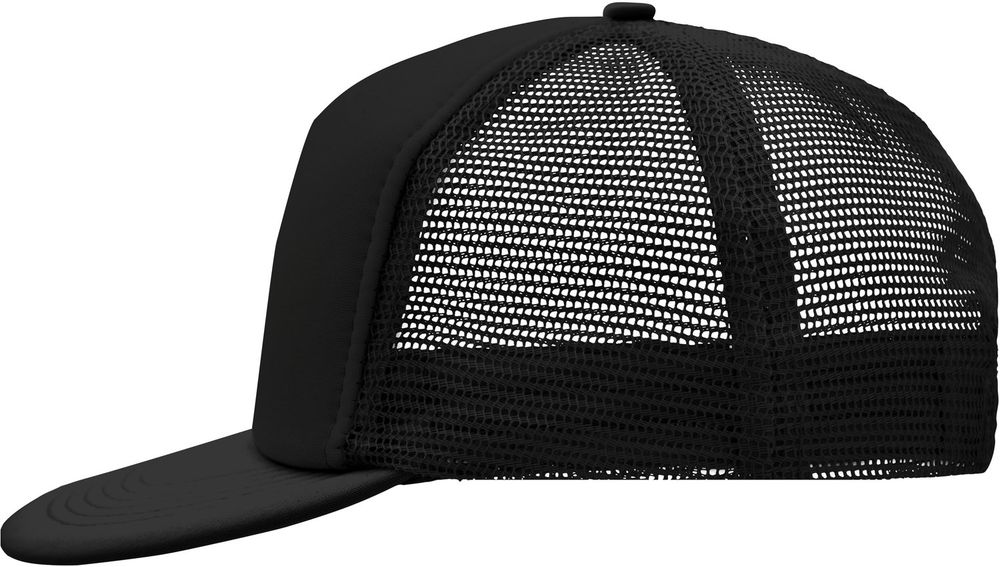 5 Panel Flat Peak Cap - Daiber