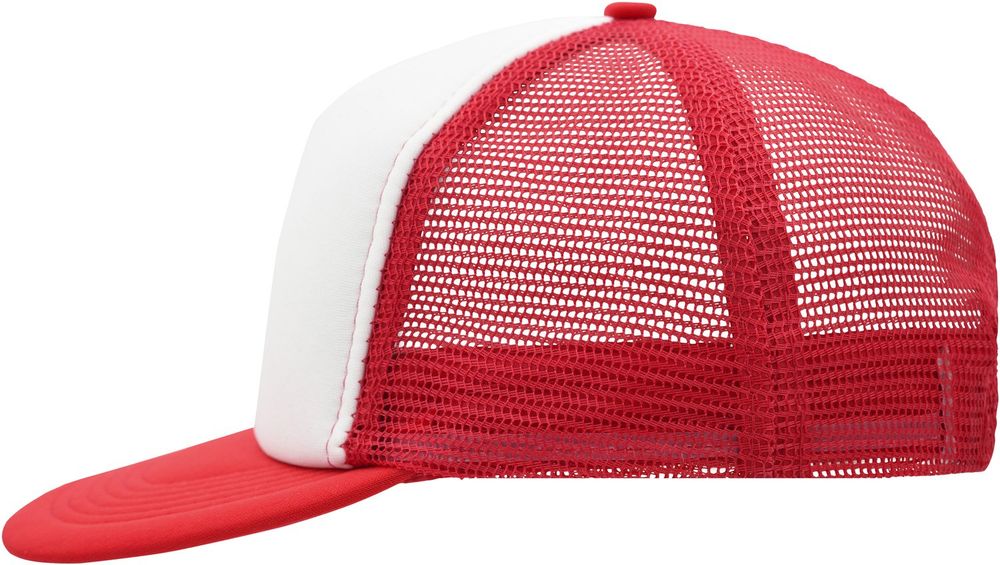 5 Panel Flat Peak Cap - Daiber