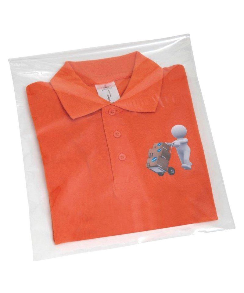 Polypropylene shirt bag - Essentials