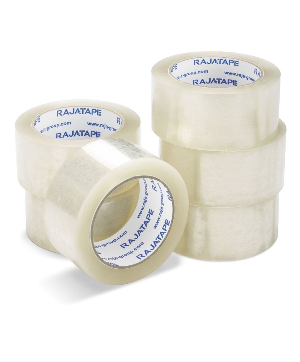 Extras Packaging Tape 50mm width