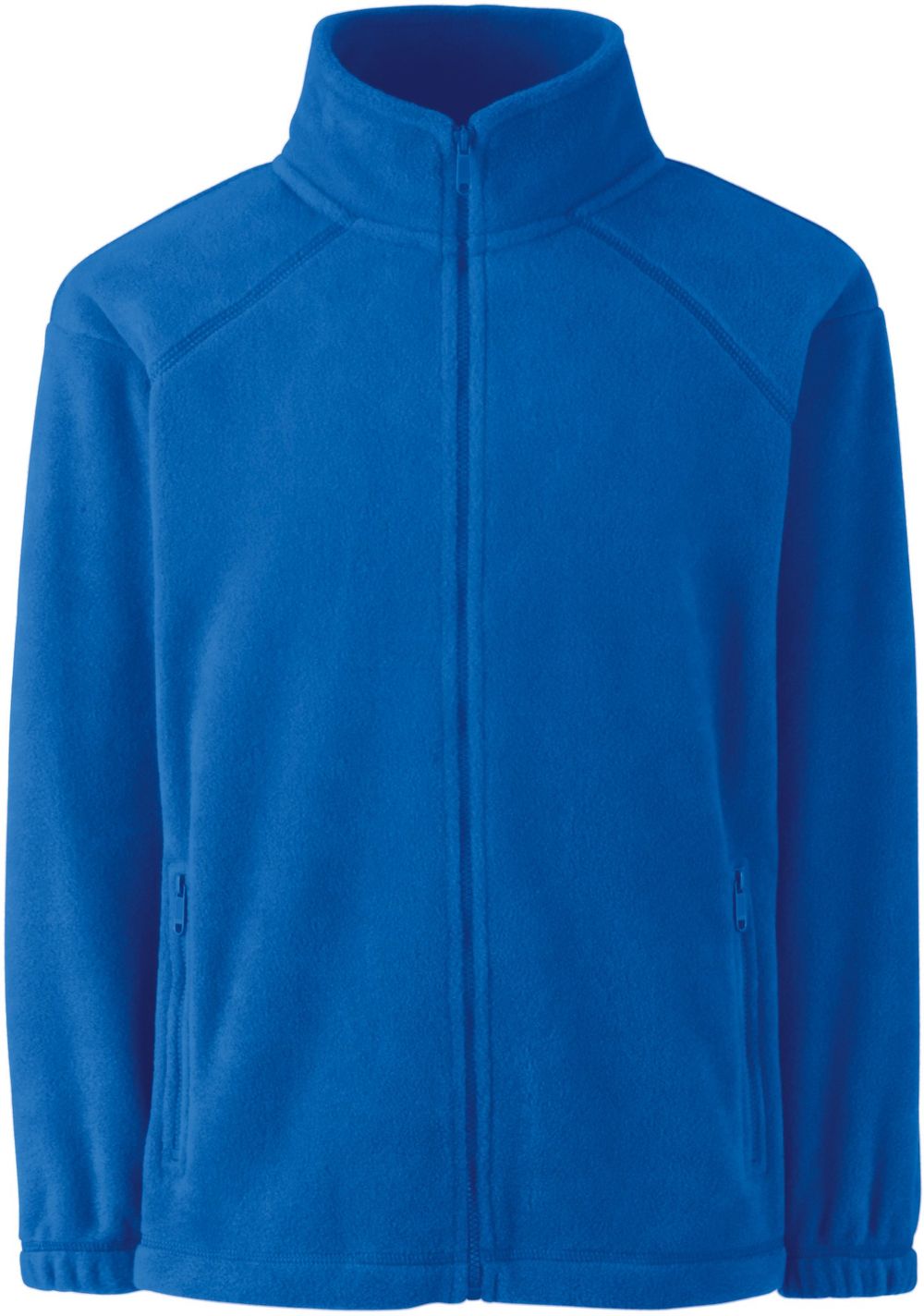 Kids Outdoor Fleece - Fruit of the Loom