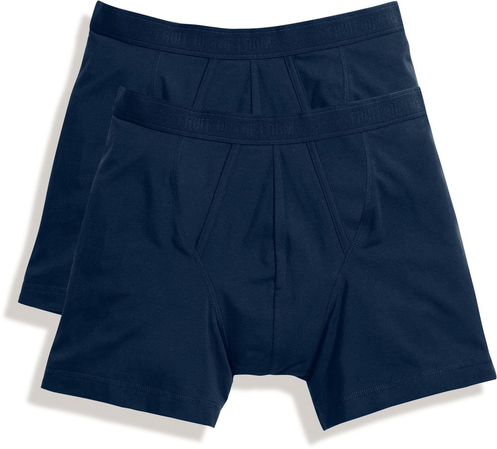 Classic Boxer 2-Pack - Fruit of the Loom