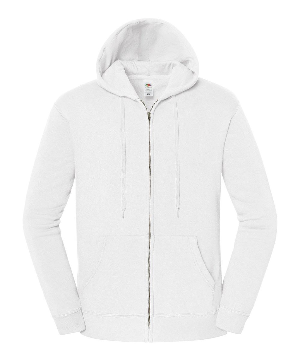 Iconic premium hooded sweat jacket - Fruit of the Loom