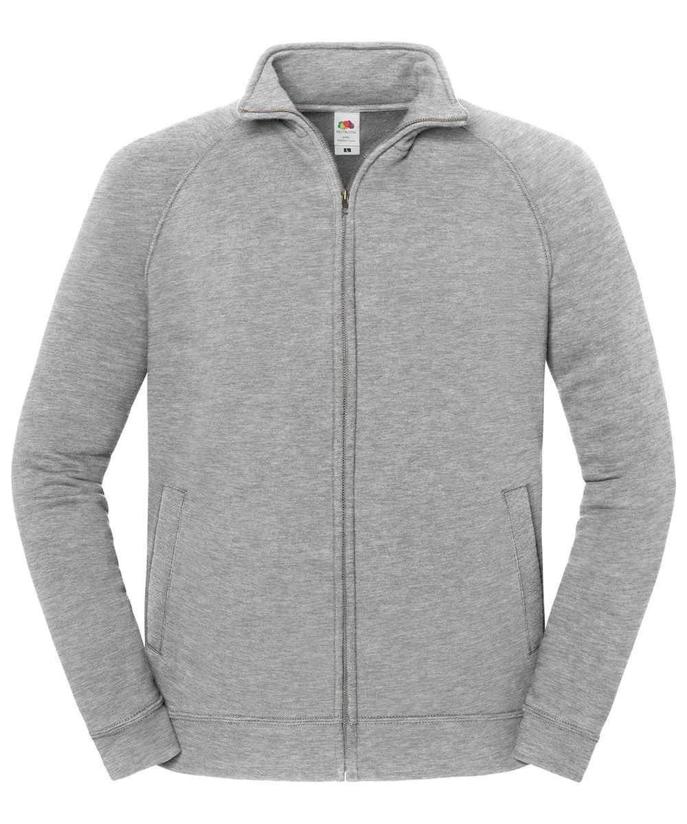 Iconic premium sweat jacket - Fruit of the Loom