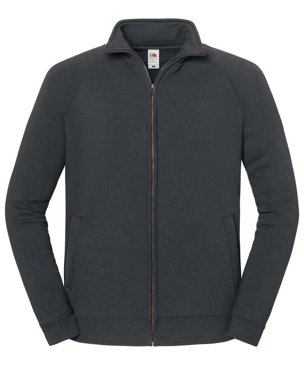 Iconic premium sweat jacket - Fruit of the Loom