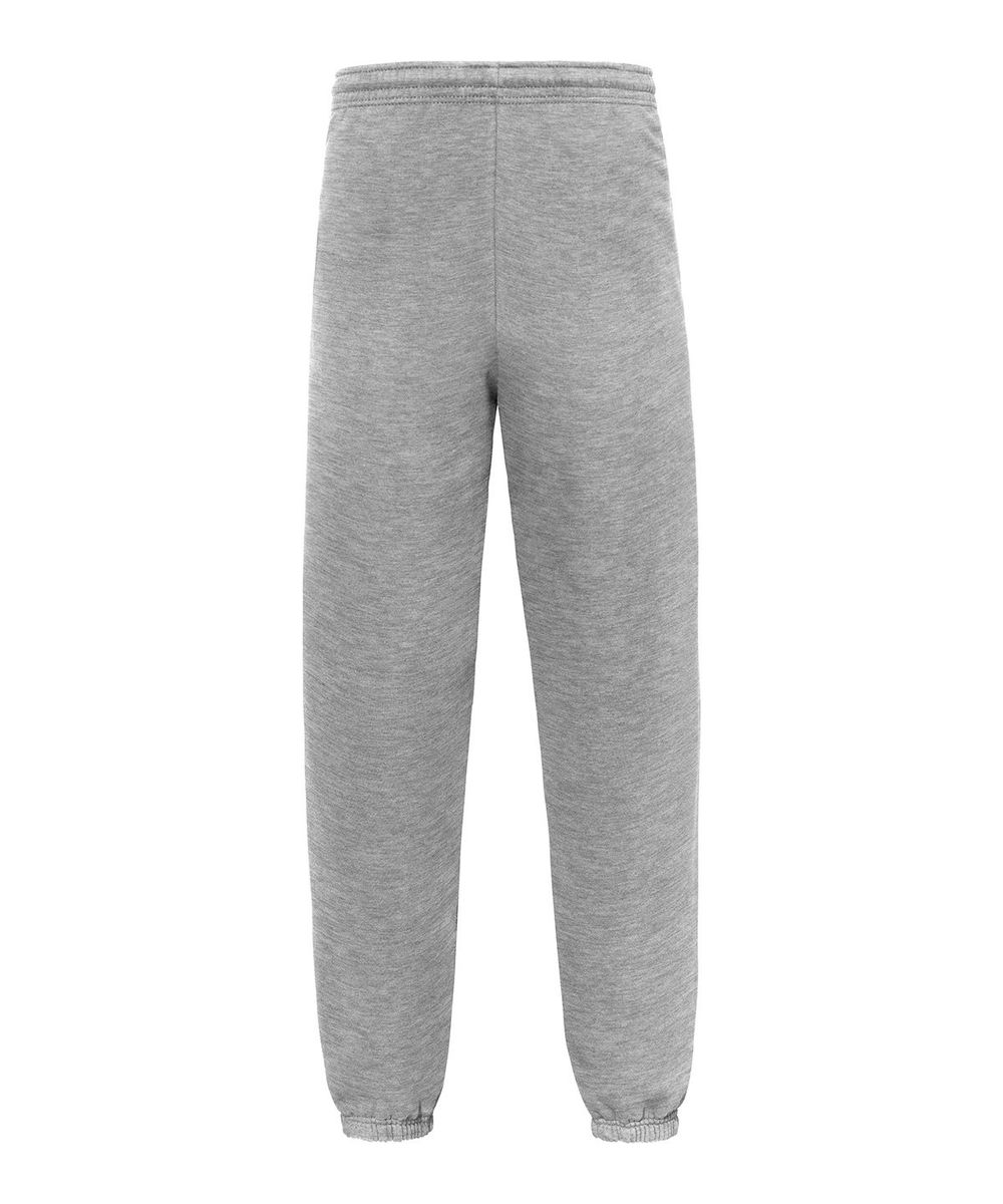 Iconic premium elasticated cuff jog pants - Fruit of the Loom