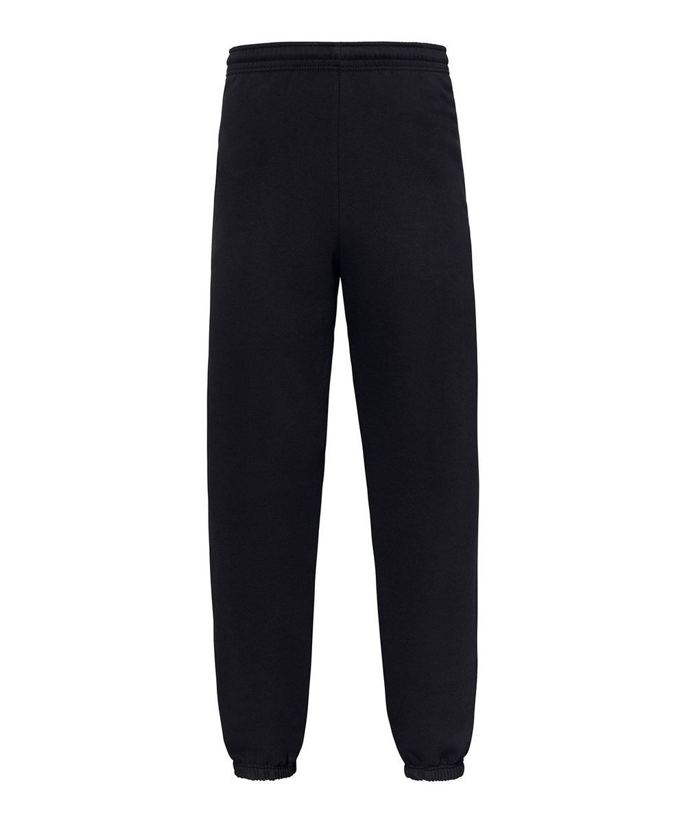 Iconic premium elasticated cuff jog pants - Fruit of the Loom