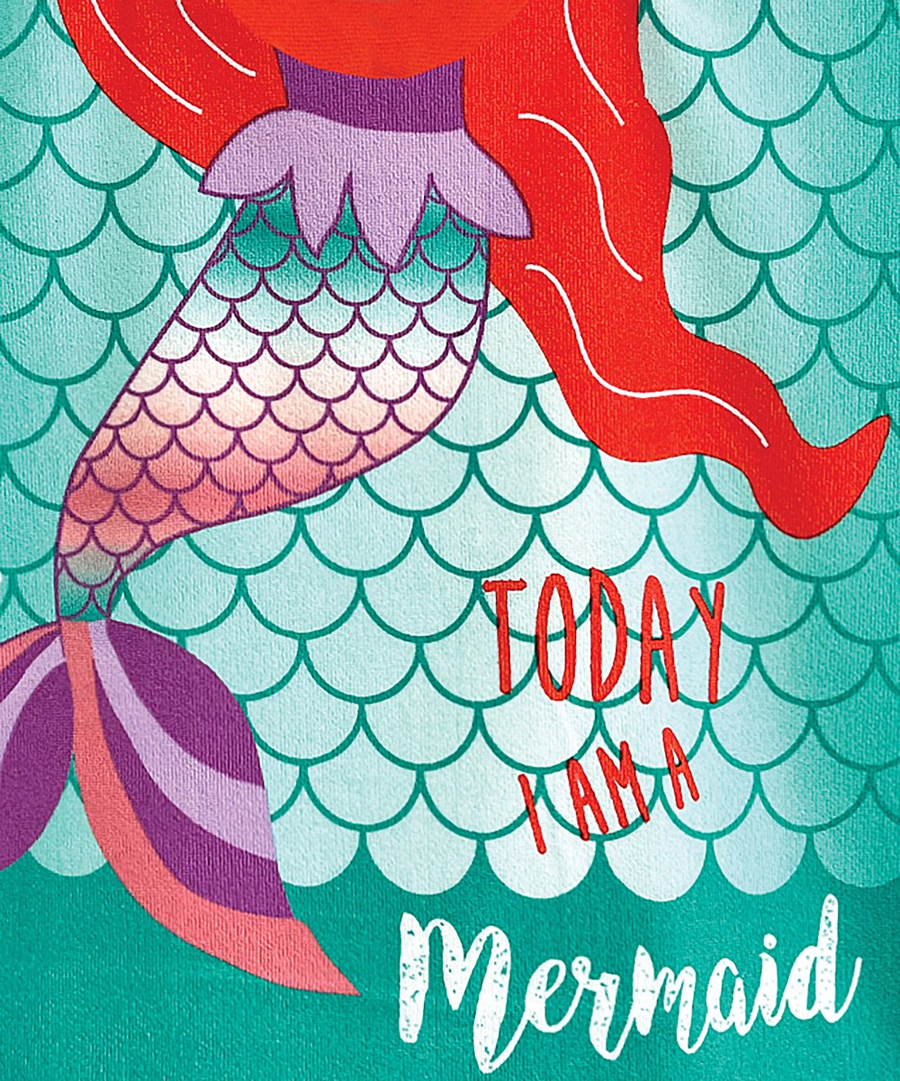 Home & Living Kids microfibre changing robe