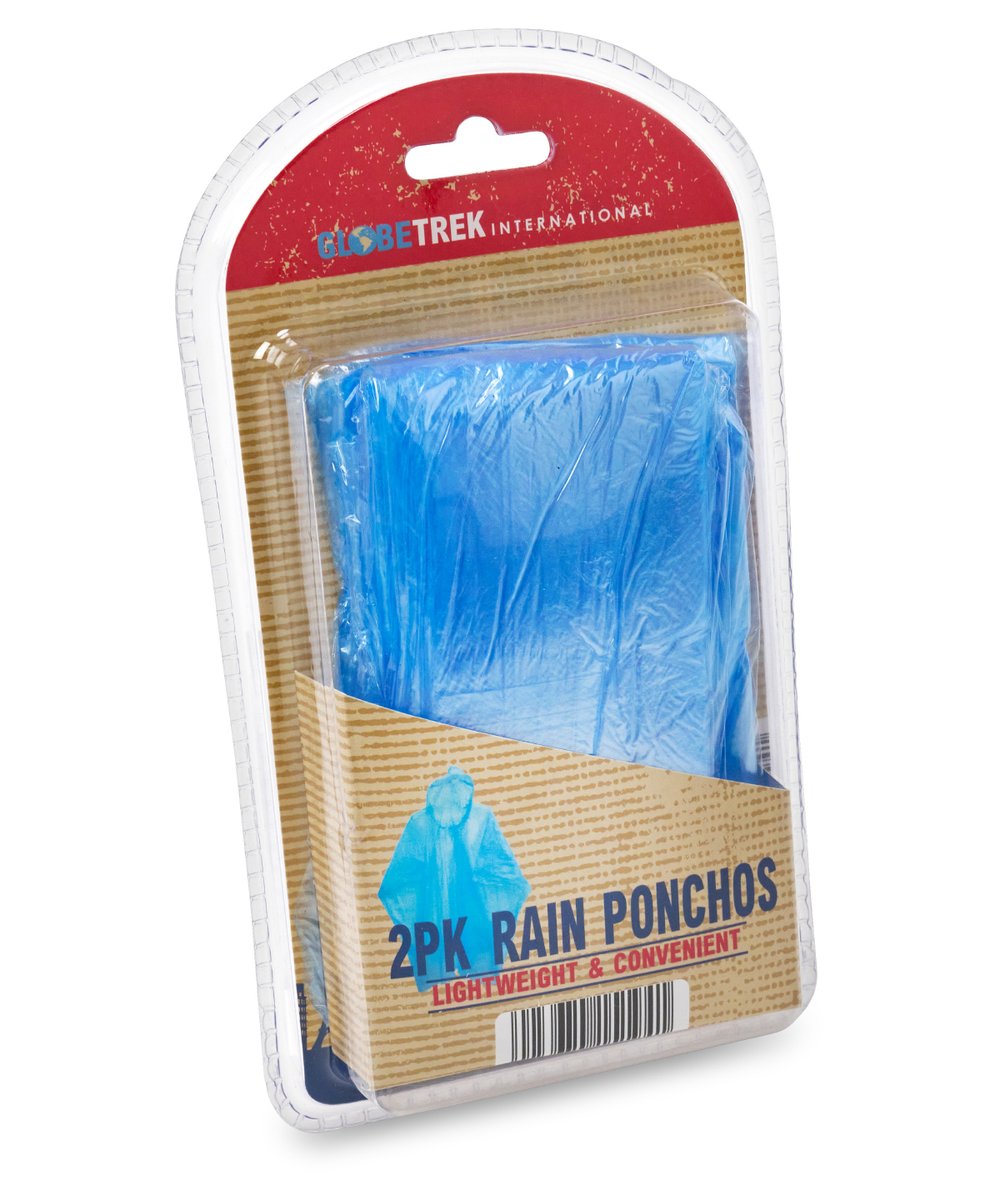 Rain ponchos (2-pack) - Home & Living