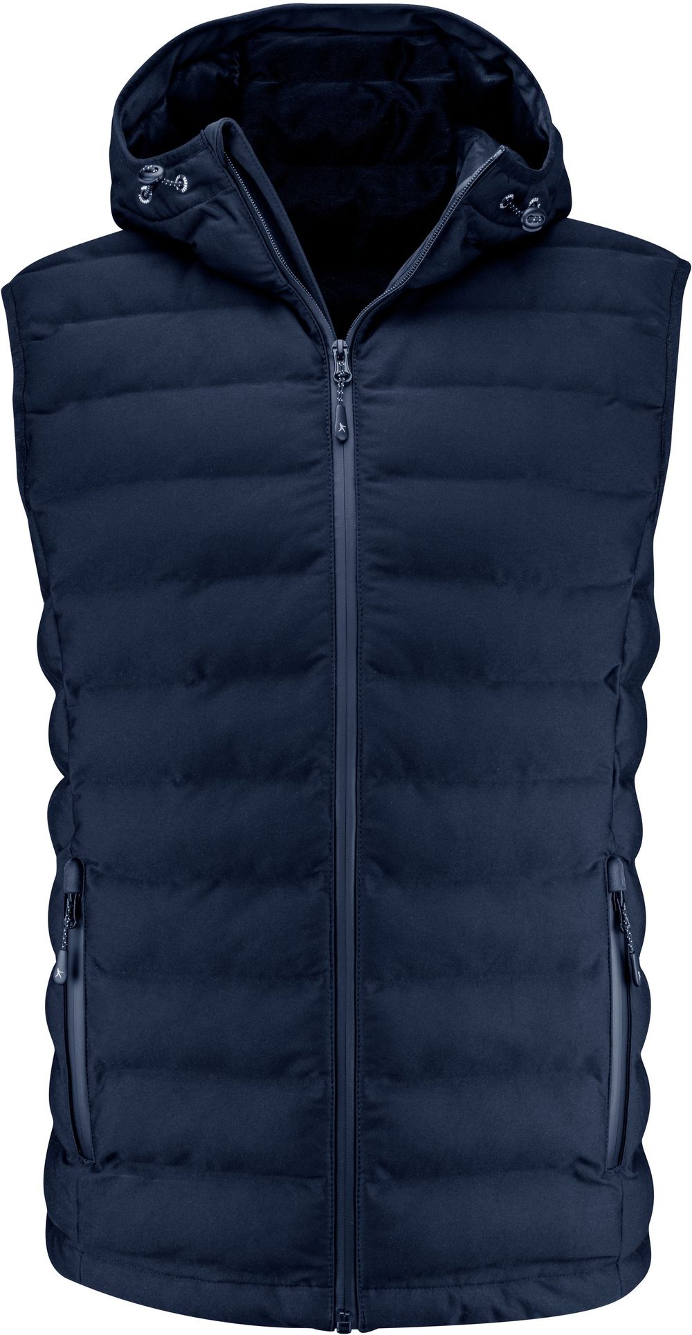 Woodlake Vest Men - James Harvest