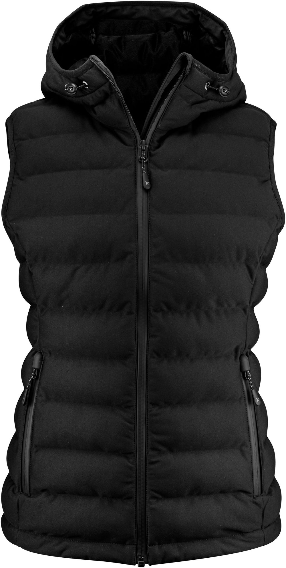 Woodlake Vest Women - James Harvest