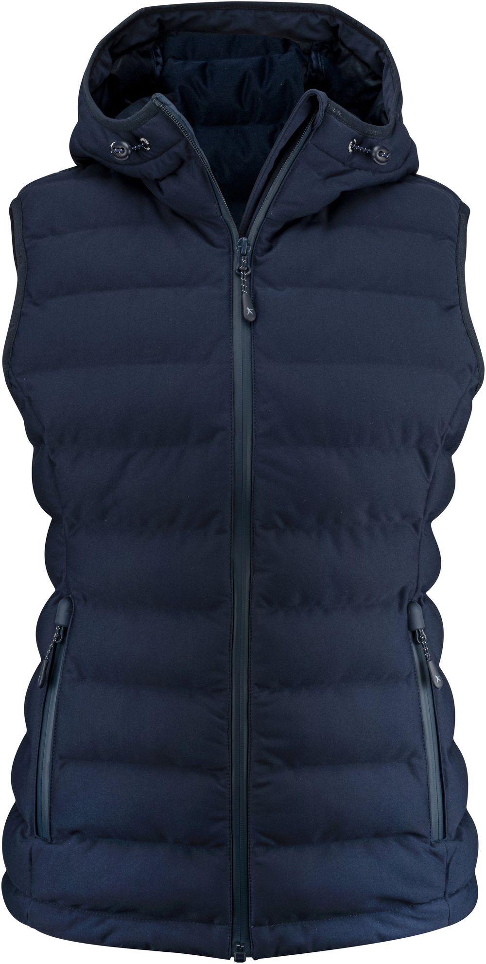 Woodlake Vest Women - James Harvest
