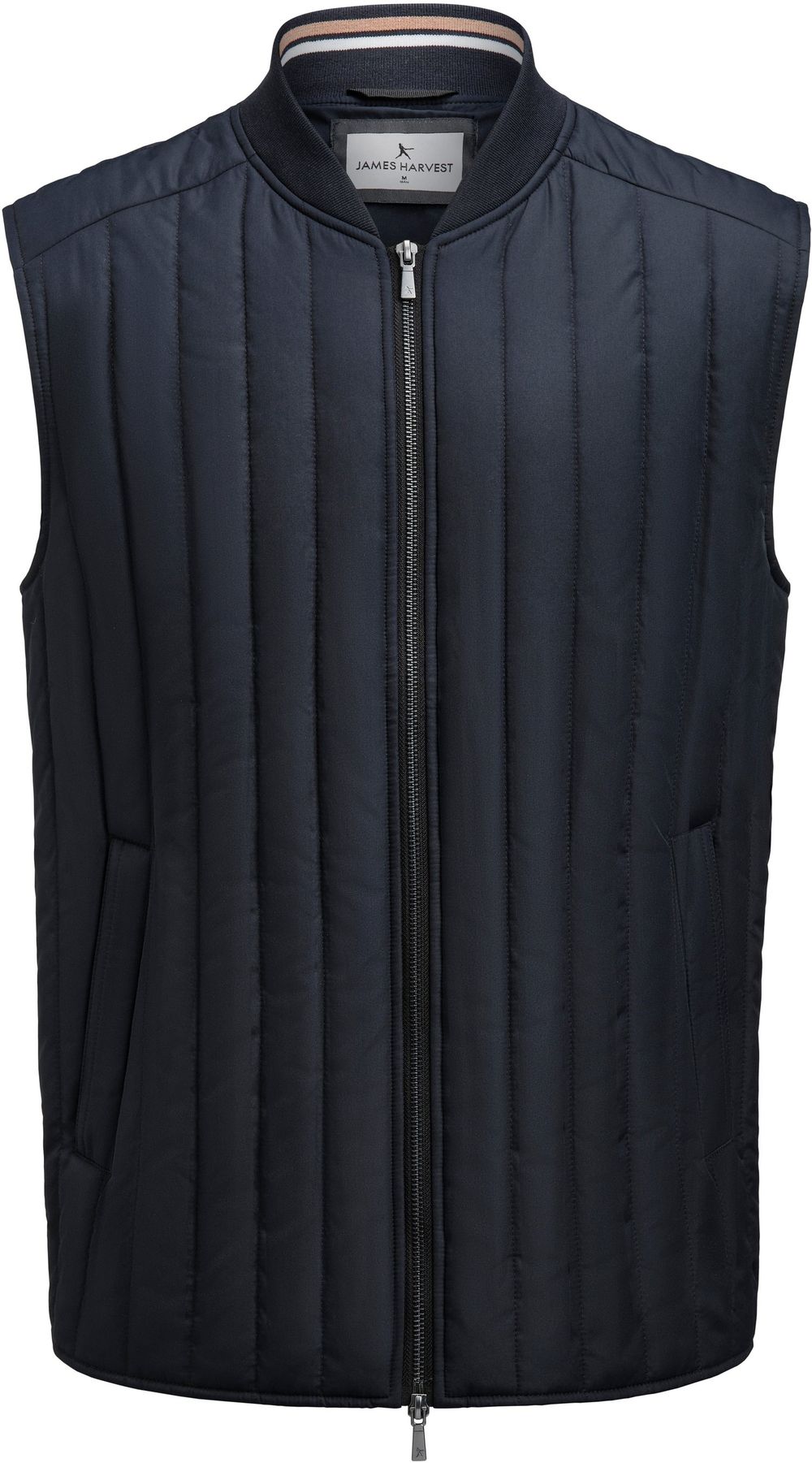 Scarsdale Vest Men - James Harvest