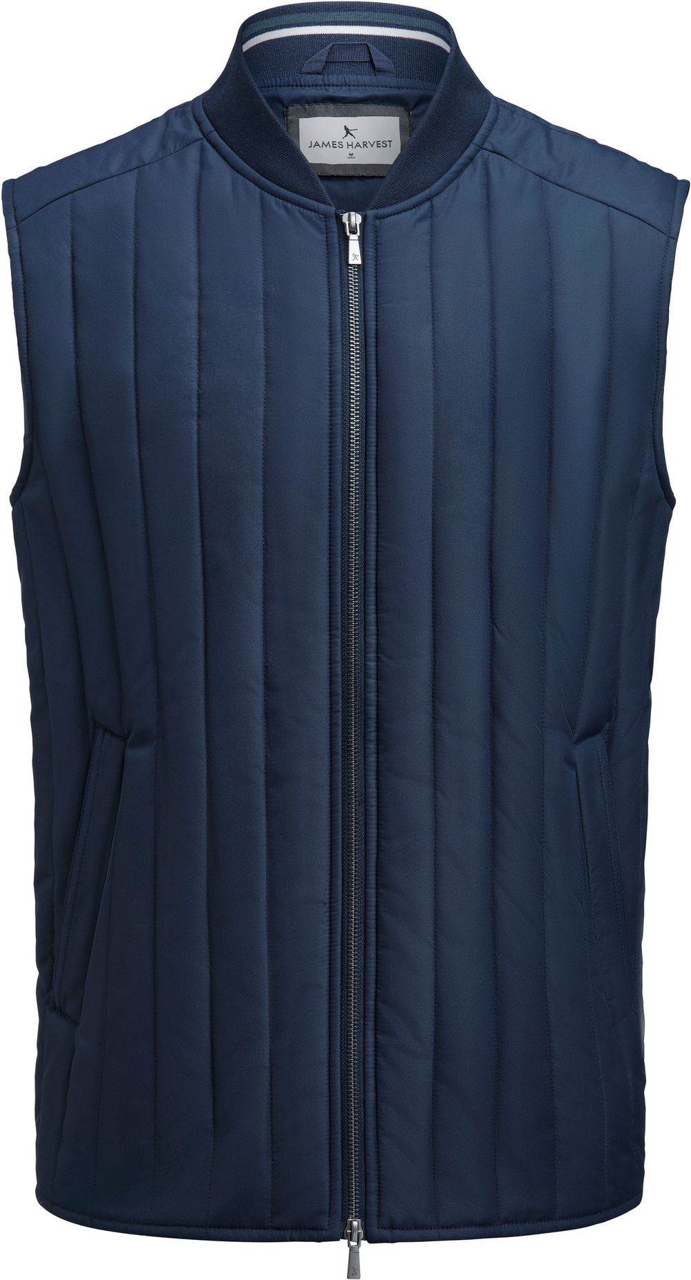 Scarsdale Vest Men - James Harvest