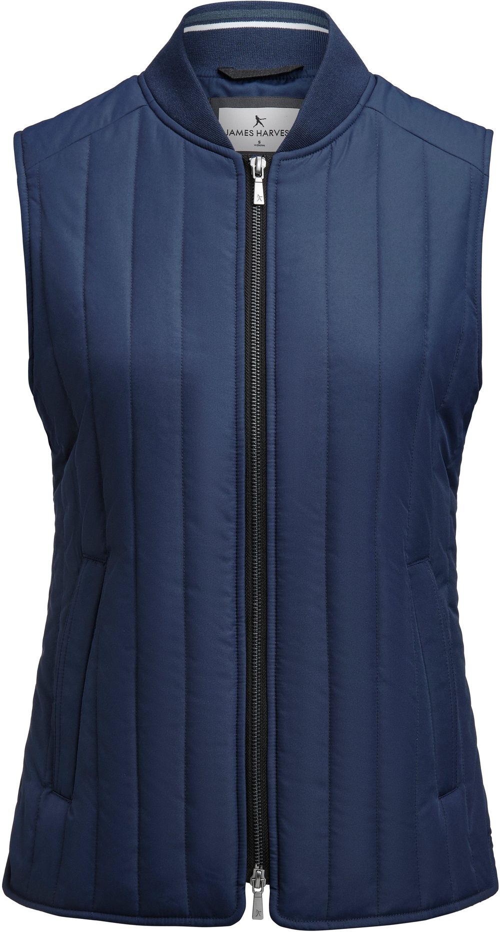 Scarsdale Vest Women - James Harvest