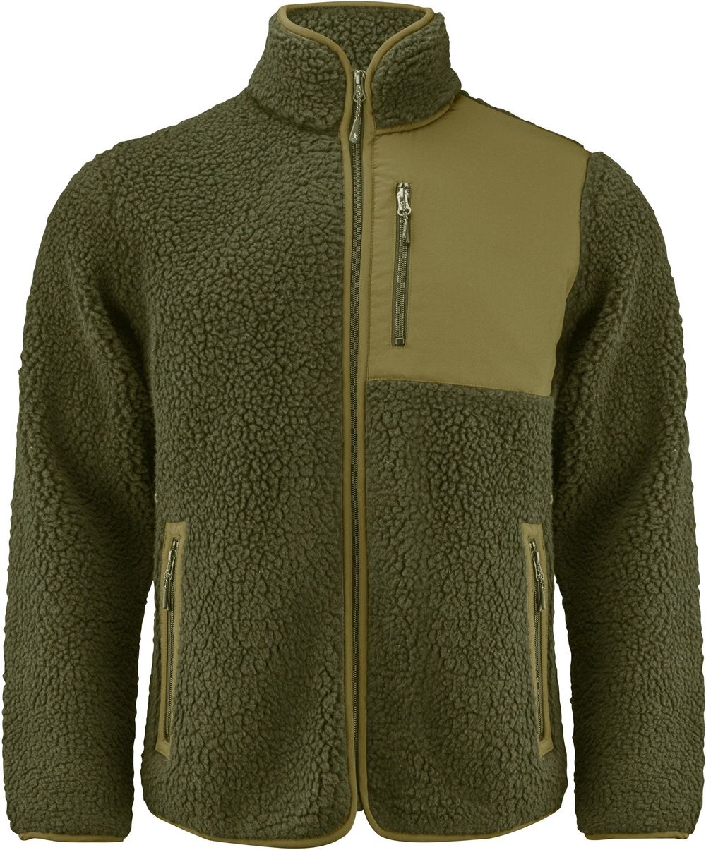 Kingsley Fleece Men - James Harvest