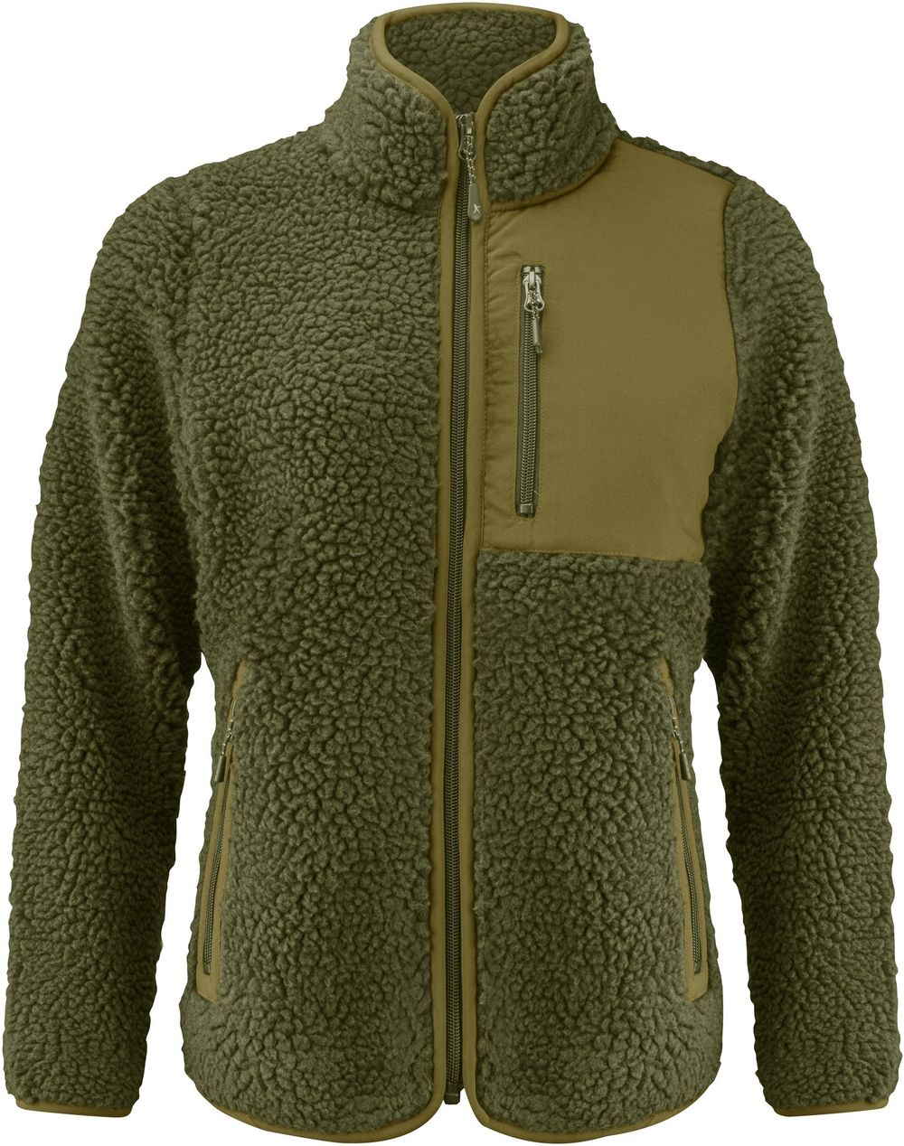 Kingsley Fleece Women - James Harvest