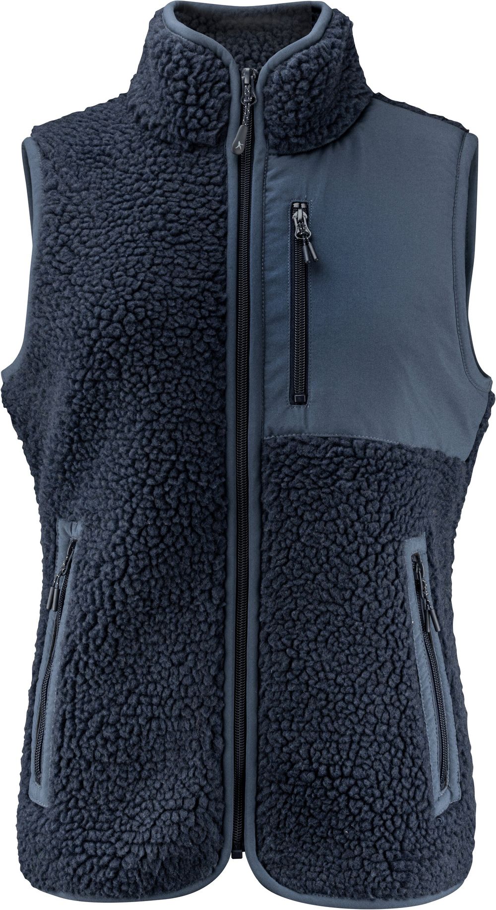 Kingsley Fleece Vest Women - James Harvest
