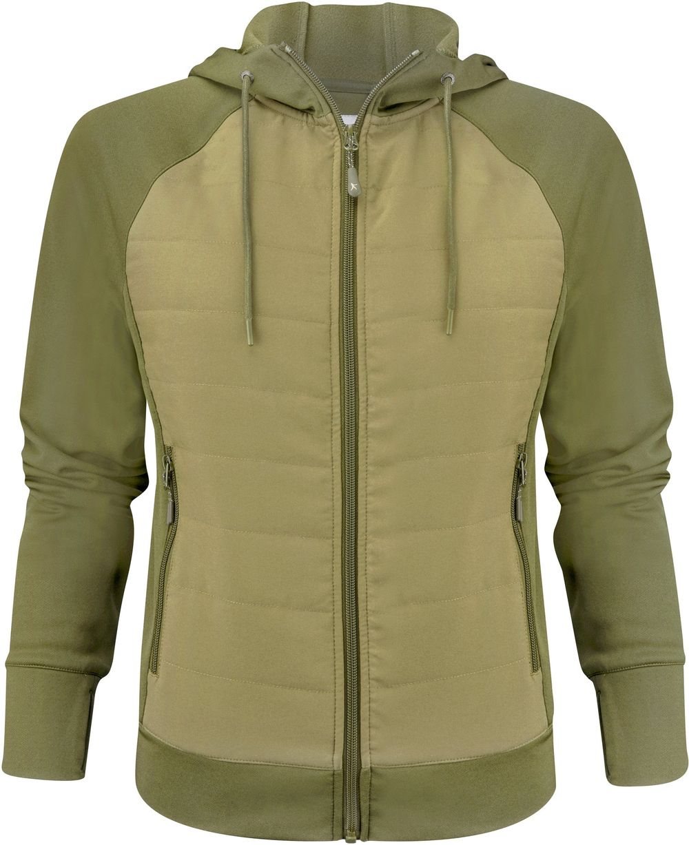 Keyport Jacket Women - James Harvest