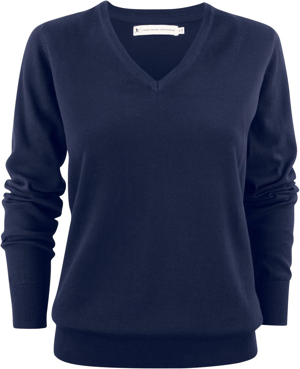 Ashland V-Neck Women - James Harvest