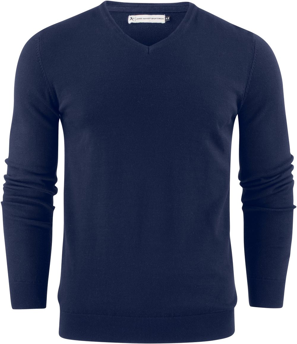 Ashland V-Neck - James Harvest
