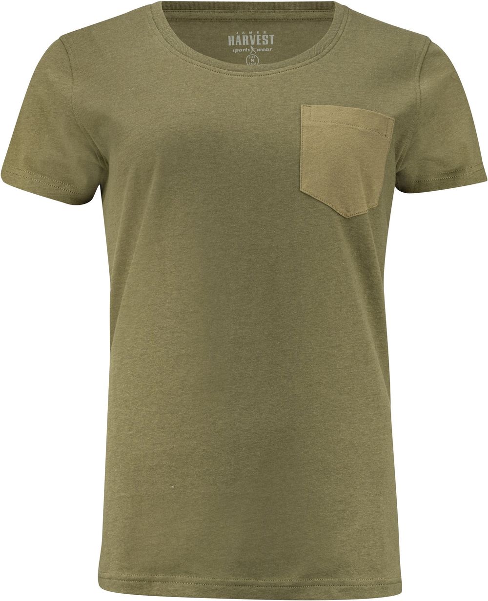 Walcott T-Shirt Women - James Harvest