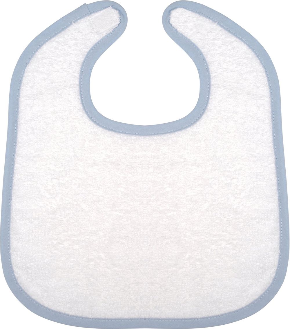 BABIES' TERRY BIB - Kariban