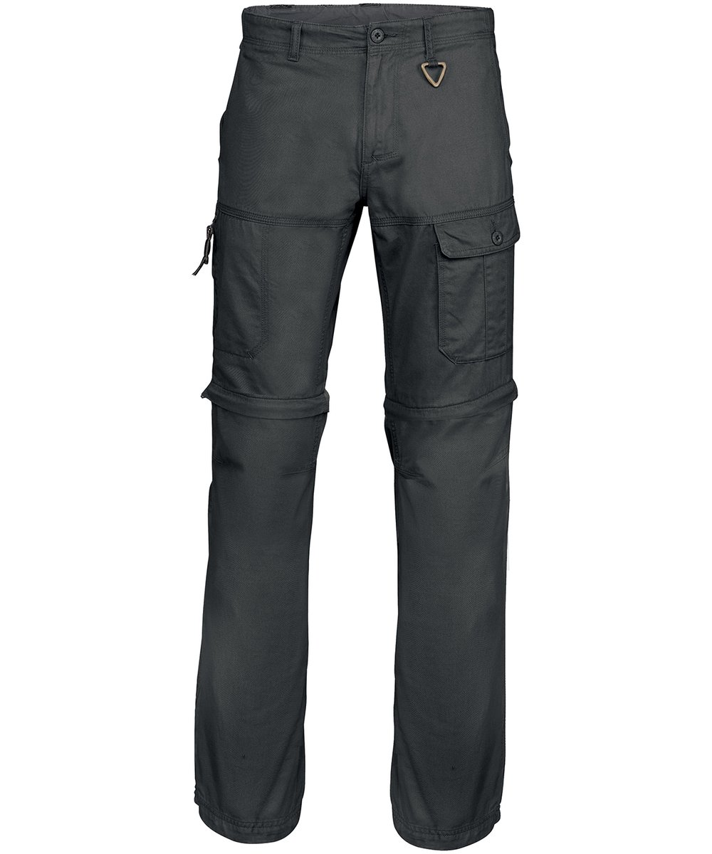 2-in-1 multi-pocket trousers - Kariban