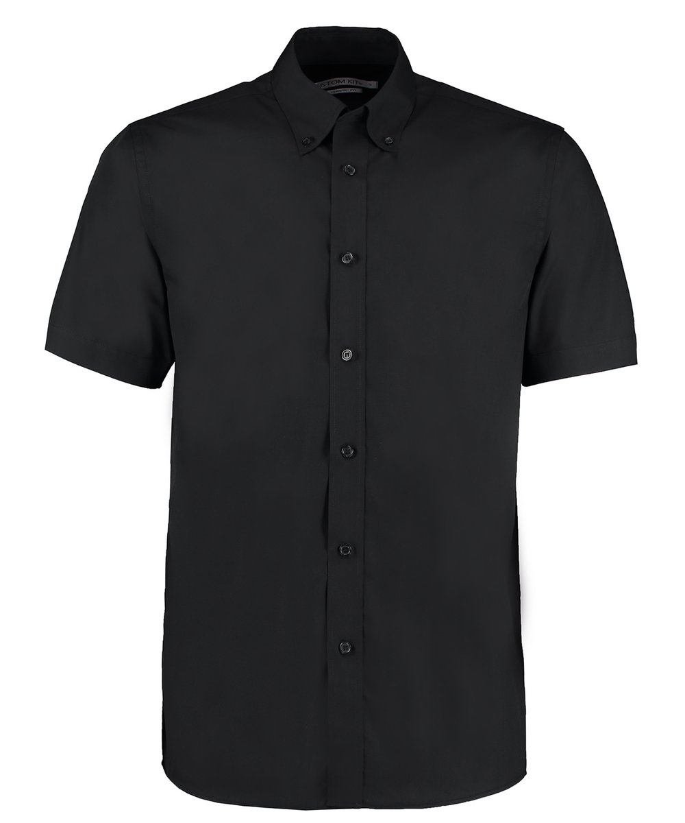 Classic Fit Workforce Shirt Short Sleeve - Kustom Kit