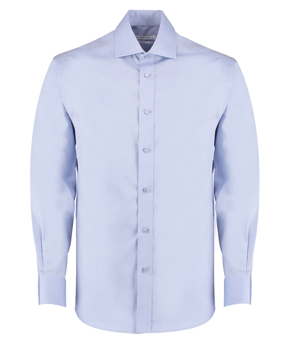 Executive premium Oxford shirt long-sleeved (classic fit) - Kustom Kit