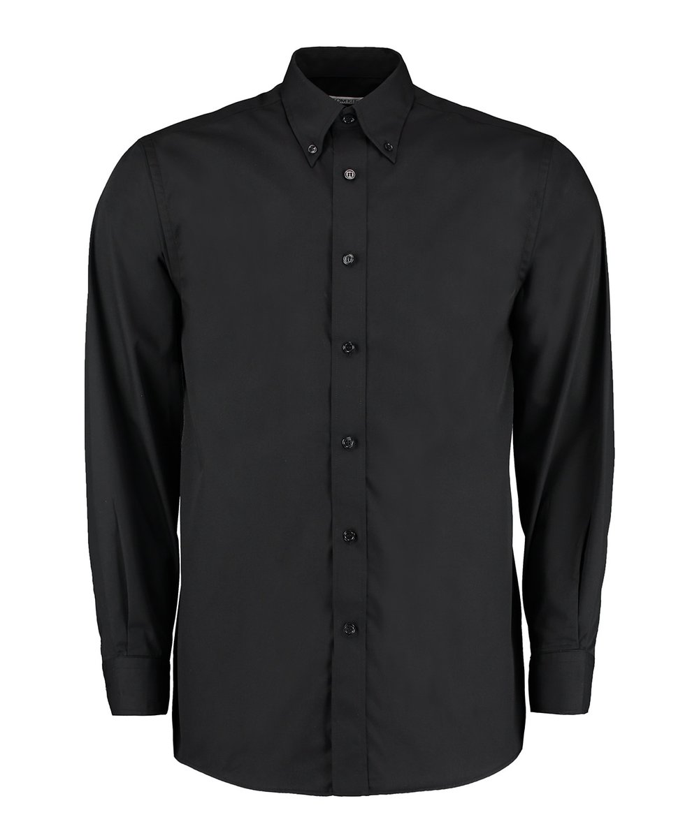 Men´s Classic Fit Workforce Shirt Long Sleeve - Kustom Kit