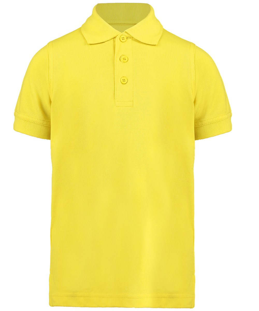 Klassic polo kids with Superwash® 60°C (classic fit) - Kustom Kit