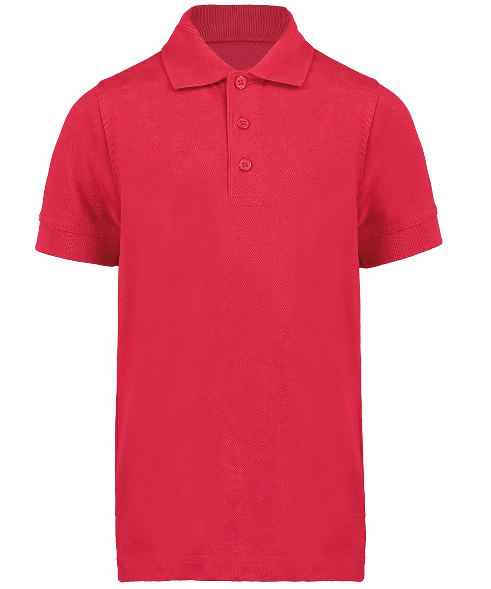 Klassic polo kids with Superwash® 60°C (classic fit) - Kustom Kit