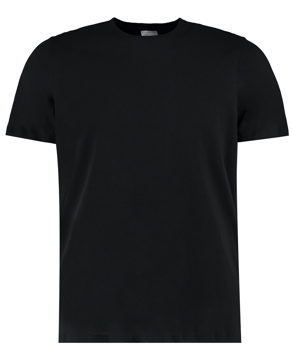 Fashion Fit Cotton Tee - Kustom Kit