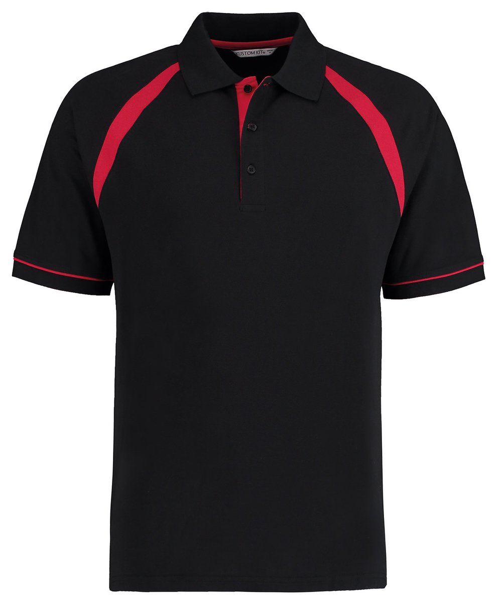 Classic Fit Oak Hill Polo - Kustom Kit